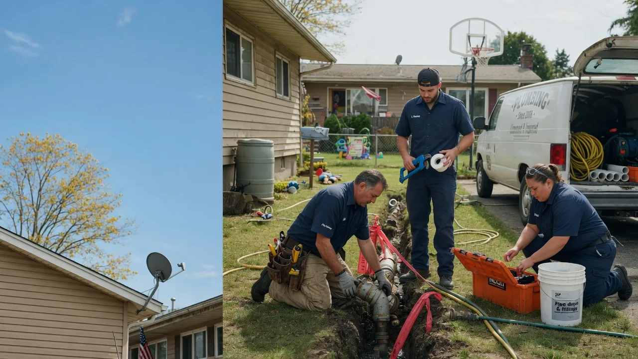 Garbage Disposal Replacement in Marshes Siding, KY near me